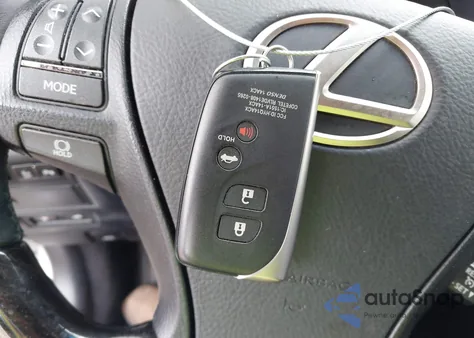 2014 Lexus Ls 460 из США, поврежденный, VIN JTHBL5EF0E5125986